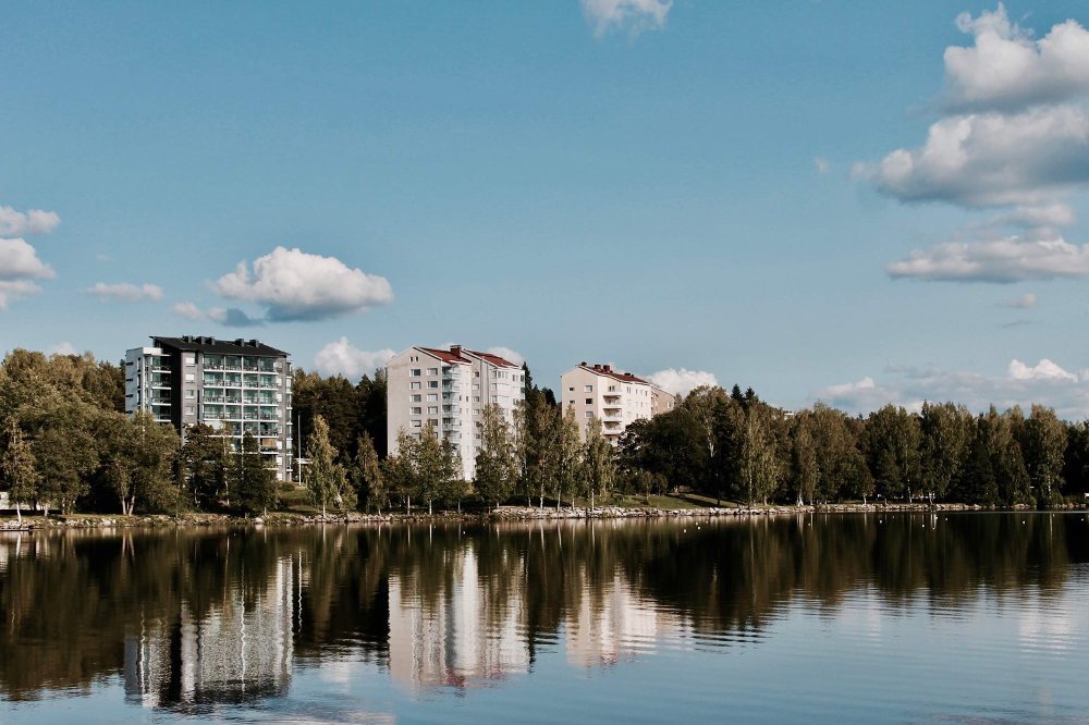 Vysoké školy vo Fínsku majú školské byty