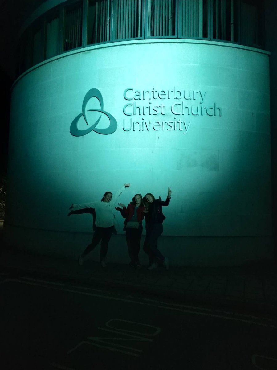 Canterbury Christ Church University v UK