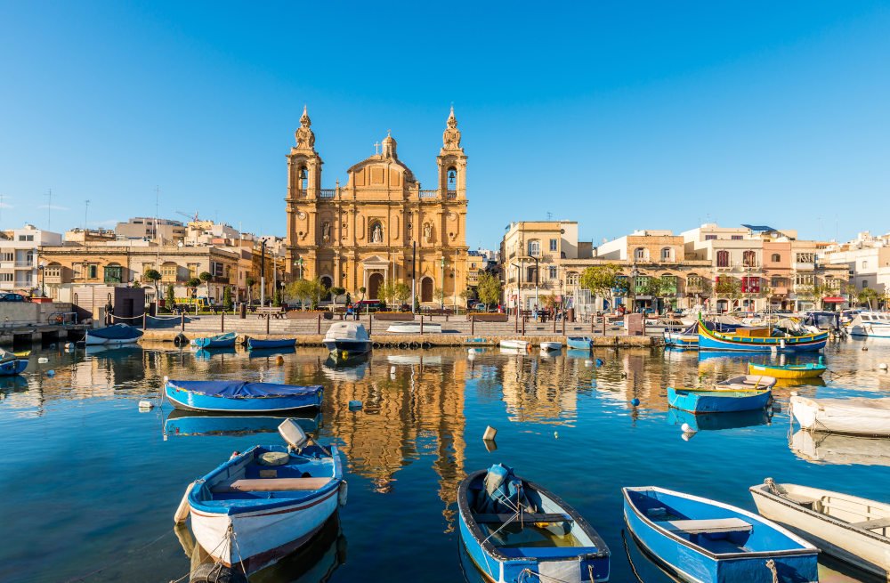 Malta námestie